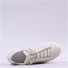 Paul Green Super Soft Platform Trainer - Ivory Gold Leather